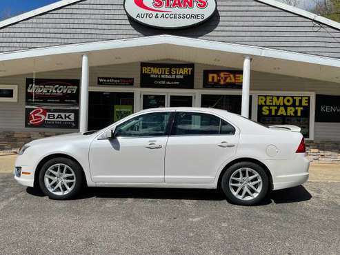 2011 Ford Fusion SEL - - by dealer - vehicle for sale in Wayland, MI