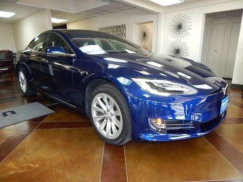 2018 Tesla Model S 75D - cars & trucks - by dealer - vehicle... for sale in Tulsa, OK