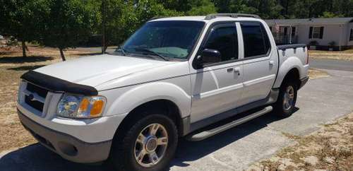 03 Ford explorer sport trac for sale in Wilmington, NC