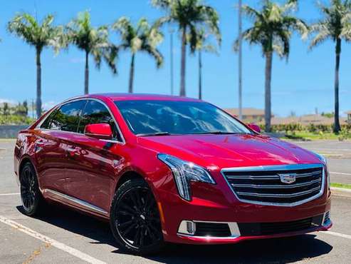 2019 CADILLAC XTS LUXURY AWD - cars & trucks - by owner - vehicle... for sale in Lahaina, HI