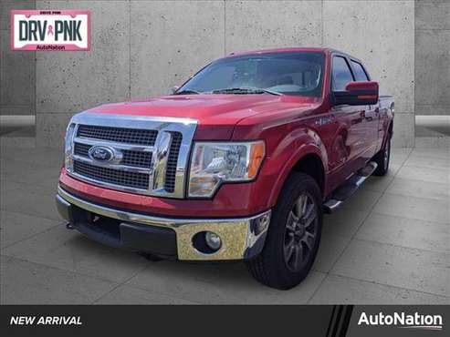 2010 Ford F-150 XL 4x4 4WD Four Wheel Drive SKU: AFB29097 - cars & for sale in Memphis, TN