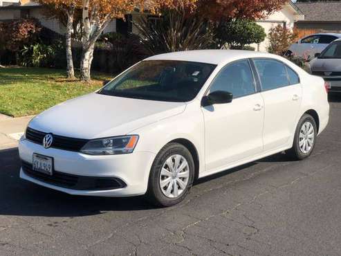 2013 Volkswagen Jetta - cars & trucks - by owner - vehicle... for sale in Modesto, CA