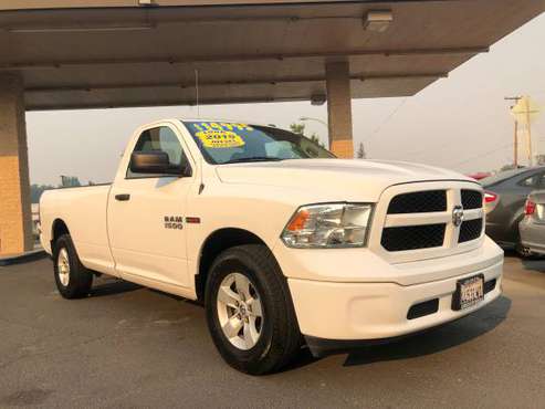 ** 2015 RAM 1500 ** ECO DIESEL - cars & trucks - by dealer - vehicle... for sale in Anderson, CA