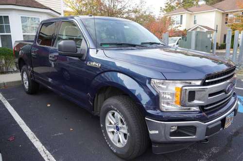 2018 F150 XLT Super Crew 4x4 - cars & trucks - by owner - vehicle... for sale in Charleston, SC
