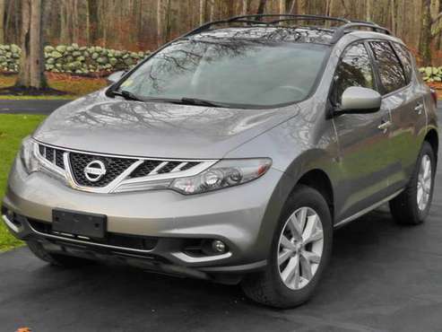 2011 Nissan Murano SL - cars & trucks - by owner - vehicle... for sale in Westerly, RI
