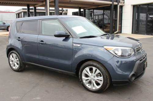 2015 Kia Soul NAVIGATION HEATED SEATS BLUE - - by for sale in milwaukee, WI