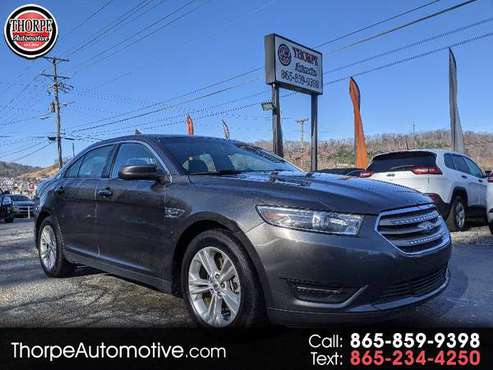 2015 Ford Taurus SEL FWD - cars & trucks - by dealer - vehicle... for sale in Knoxville, NC