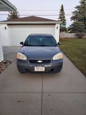 2007 Chevy Malibu LS - cars & trucks - by owner - vehicle automotive... for sale in Combined Locks, WI