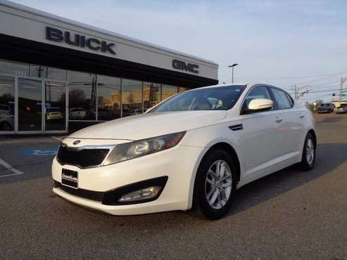 2013 Kia Optima LX - - by dealer - vehicle automotive for sale in Rockville, District Of Columbia