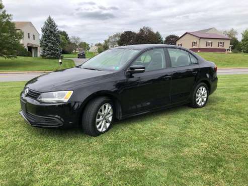 2011 VW JETTA SE*CLEAN*AUTOMATIC*INSPECTED*SUNROOF - cars & trucks -... for sale in Fogelsville, PA