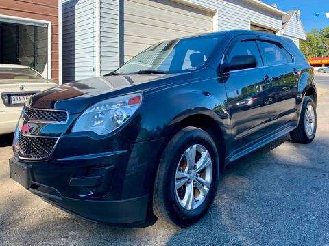 CHEVY EQUINOX for sale in Springdale, AR
