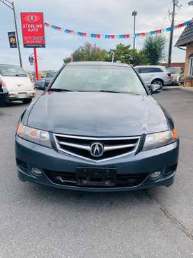 2007 Acura TSX for sale in Whitehall, PA