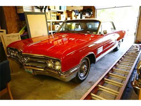 1964 Buick Wildcat for sale in Cadillac, MI