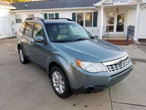 2012 Subaru Forester - cars & trucks - by dealer - vehicle... for sale in Concord, NC