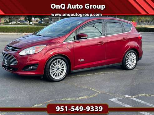 2013 Ford C-Max Energi 75K MILES! RV TOW PKG, GAS N ELEC! - cars & for sale in Corona, CA