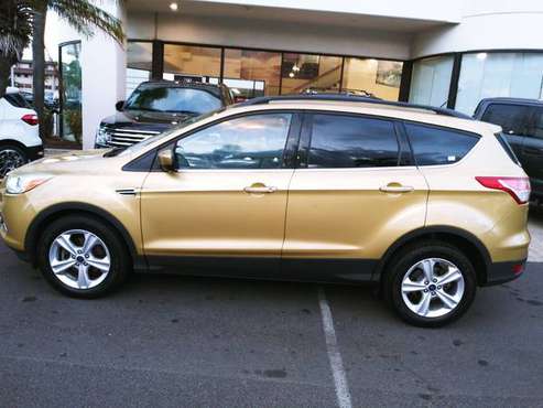 ONE OWNER** 2014 FORD ESCAPE SE PLUS - cars & trucks - by dealer -... for sale in Kahului, HI