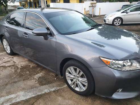 2014 Lexus ES350 for Sale for sale in U.S.