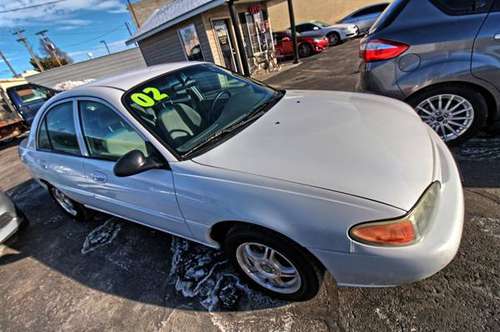 2002 Ford Escort SE *** Great Economy runabout - cars & trucks - by... for sale in Rexburg, ID