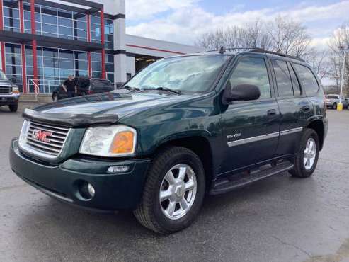 Deal! 2006 GMC Envoy! 4x4! Reliable! - - by dealer for sale in Ortonville, MI