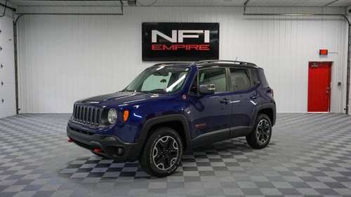 2016 Jeep Renegade - - by dealer - vehicle automotive for sale in NORTH EAST, NY