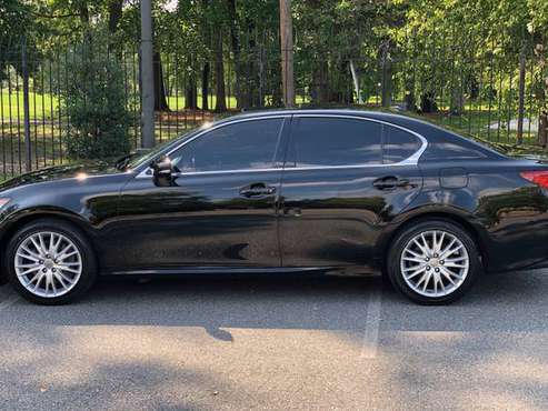 Lexus GS350 AWD (2013) for sale in Silver Spring, District Of Columbia