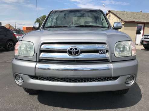 ✖ 2005 Toyota Tundra Double Cab SR5 RWD **90 Day Warranty** for sale in Nampa, ID