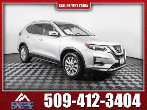 2018 Nissan Rogue SV AWD - - by dealer - vehicle for sale in Pasco, WA