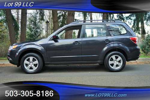 2011 *SUBARU* *FORESTER* 2.5X WAGON AUTOMATIC 109K 1 OWNER IMPREZA -... for sale in Milwaukie, OR