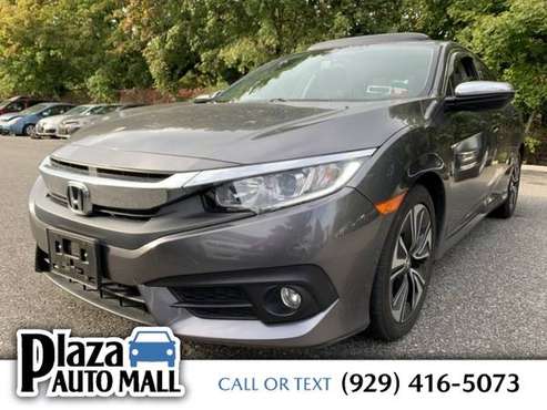 2018 Honda Civic EX-L - cars & trucks - by dealer - vehicle... for sale in Brooklyn, NY