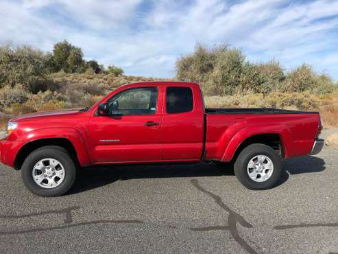 Toyota Tacoma 4x4 access cab - cars & trucks - by owner - vehicle... for sale in Moses Lake, WA
