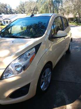 2014 Chevrolet Spark - cars & trucks - by owner - vehicle automotive... for sale in Leesburg, FL