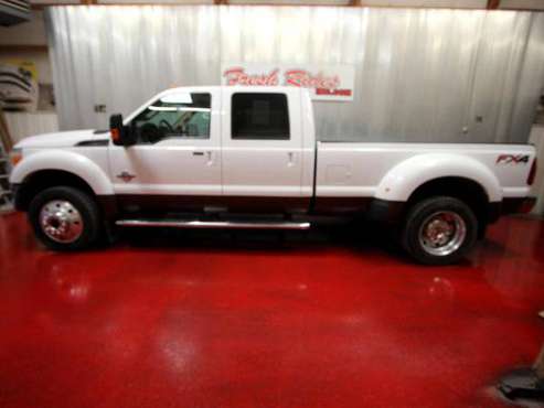 2016 Ford Super Duty F-450 DRW 4WD Crew Cab 200 WB 84 CA Laria -... for sale in Evans, WY
