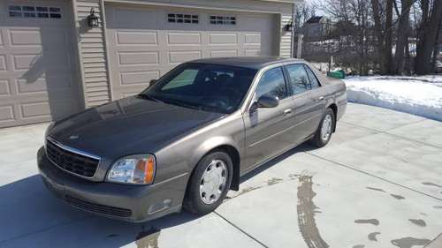 2001 Cadillac for sale in Swartz Creek,MI, MI