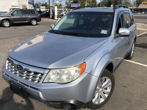 2012 SUBARU FORESTER AWD - cars & trucks - by owner - vehicle... for sale in Lodi, NJ