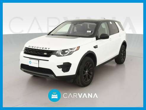 2018 Land Rover Discovery Sport SE Sport Utility 4D suv White for sale in South El Monte, CA