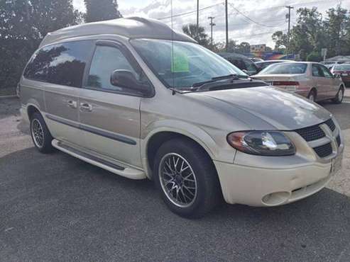 2002 DODGE GRAND CARAVAN SPORT - cars & trucks - by dealer - vehicle... for sale in Tallahassee, FL