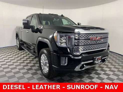 2020 GMC Sierra 3500HD Denali Stop In Save ! - - by for sale in Gladstone, OR