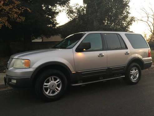 2005 Ford Expedition XLT. - cars & trucks - by owner - vehicle... for sale in Turlock, CA