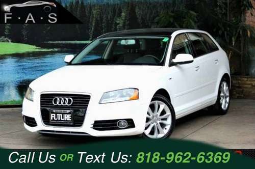 *2013* *Audi* *A3* *Premium* for sale in Glendale, CA