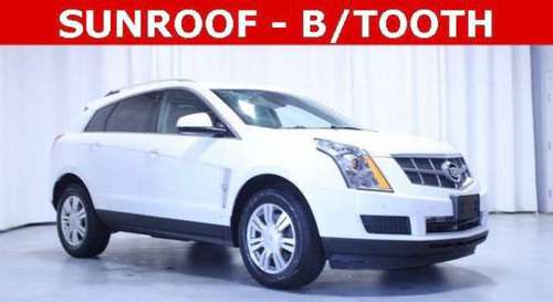 2012 CADILLAC SRX FWD 4dr Luxury Collection - - by for sale in Orrville, OH