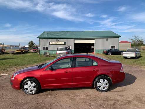 2007 Ford Fusion S for sale in Sioux Falls, SD