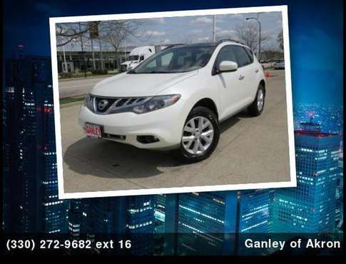 2014 Nissan Murano SL - - by dealer - vehicle for sale in Akron, OH