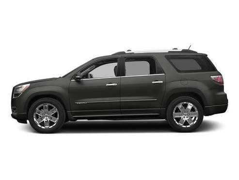 2015 GMC Acadia Denali - cars & trucks - by owner - vehicle... for sale in San Diego, CA