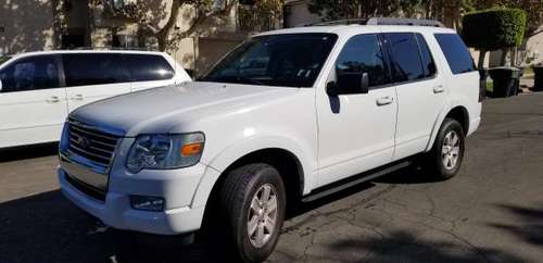 2010 Ford Explorer 4x4 Very Nice for sale in Anaheim, CA
