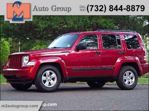 2012 Jeep Liberty Sport 4x4 4dr SUV - cars & trucks - by dealer -... for sale in East Brunswick, NJ