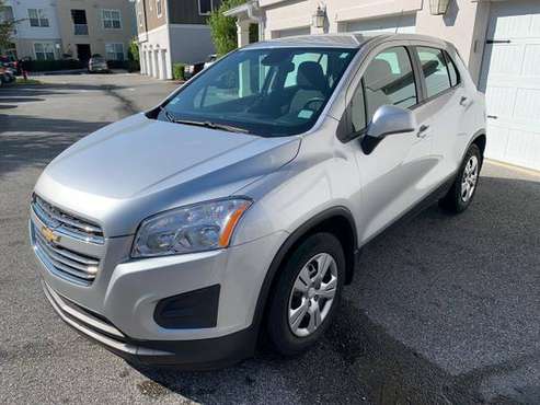 2016 Chevy Chevrolet TRAX - cars & trucks - by owner - vehicle... for sale in Kissimmee, FL
