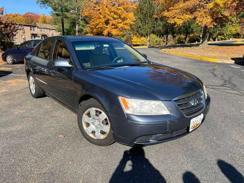 2009 hyundai sonata - cars & trucks - by owner - vehicle automotive... for sale in Jessup, MD