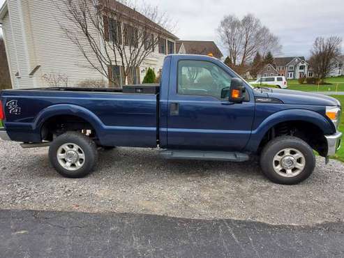 2016 Ford F250 Super Duty - cars & trucks - by owner - vehicle... for sale in WEBSTER, NY