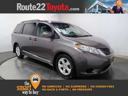 2016 Toyota Sienna - - by dealer - vehicle for sale in Hillside, NY