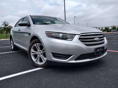 2014 Ford Taurus SEL - cars & trucks - by owner - vehicle automotive... for sale in Austin, TX